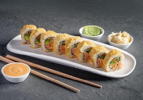 (8 יח') צ’וקה הוט רול I/O