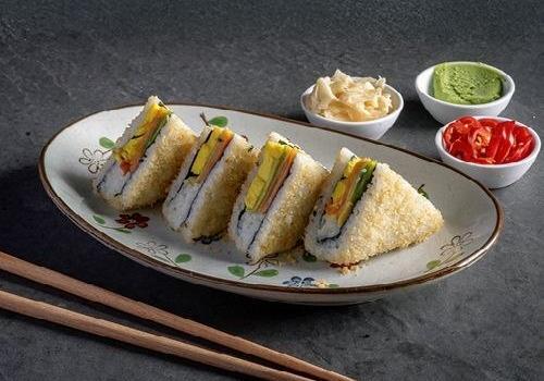 סנדויץ' צמחוני