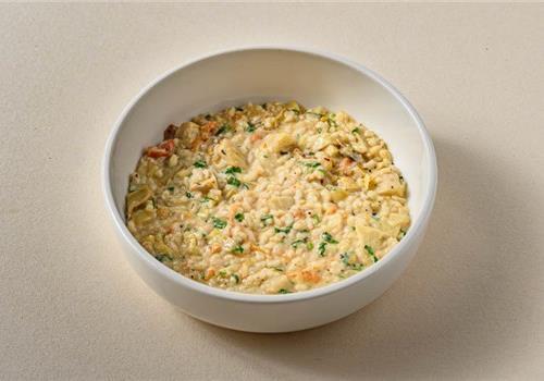 לל"ג ריזוטו ארטישוק אה-לה רומנה