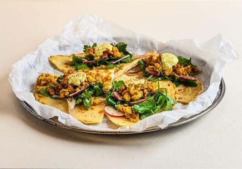 שווארמה סלמון