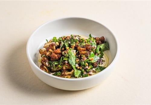 סלטון כרובית