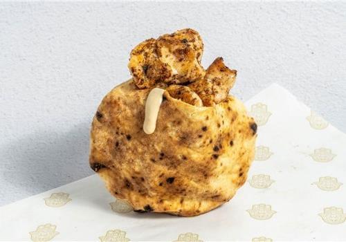 שיפוד לבחירה בפיתה