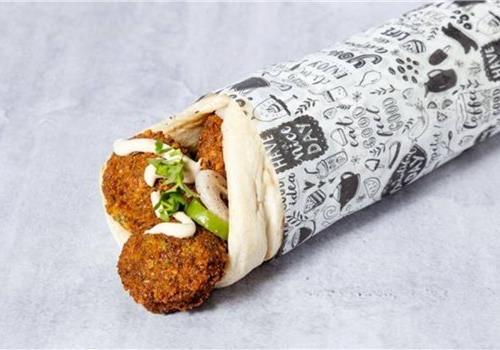 פלאפל בלאפה