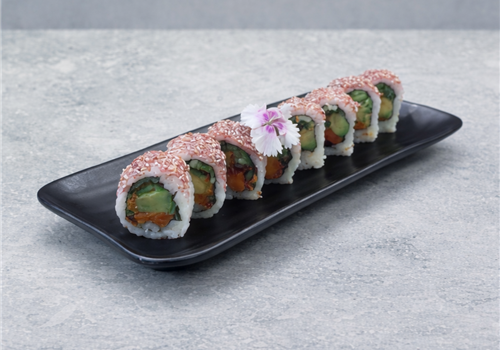 רול המלכה הוורודה הקריספית  💗