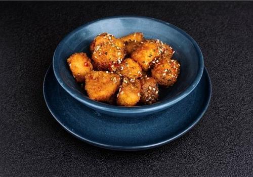 פופקורן סלמון