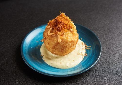 כדור אורז קריספי