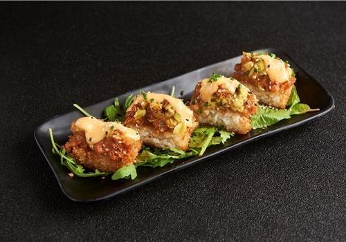 קריספי רייס טונה 