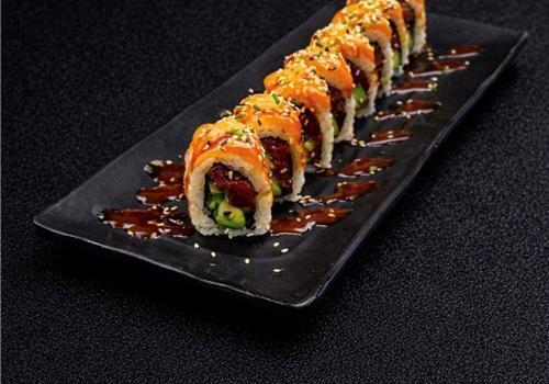 דואט סלמון טונה