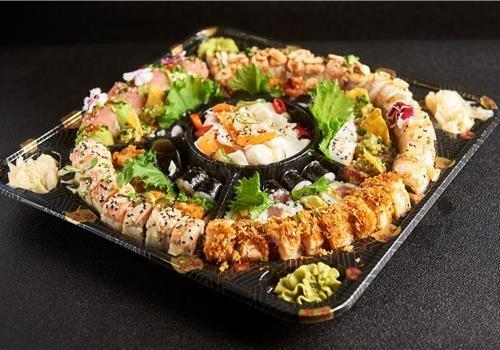 מגש מסיבה ספיישל פיש