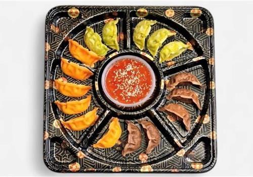 אירוח גיוזה 12 יח 🥟