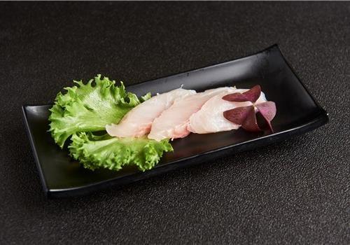 סשימי מוסר ים