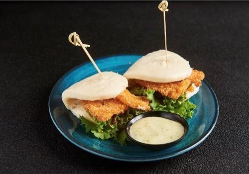 זוג באן טופו בטמפורה