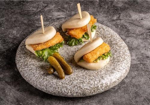 באן קריספי דג