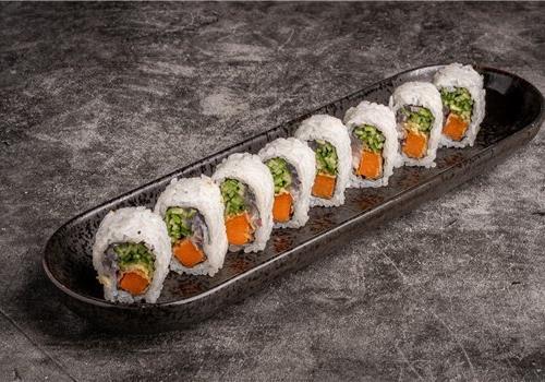 סושי צמחוני בהרכבה