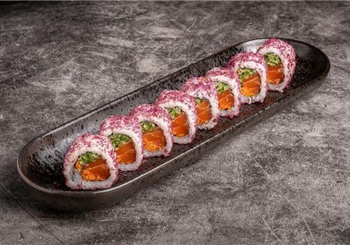 סושי דגים בהרכבה