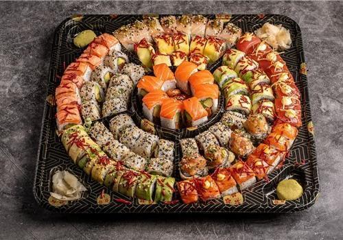 מגש מסיבות קטן