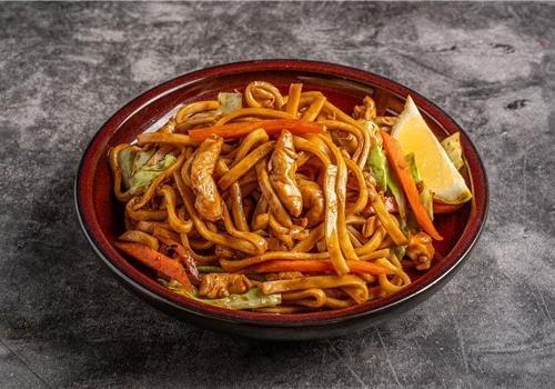 מוקפץ עוף לילדים