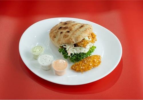 נאגטס בפיתה