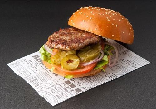 המבורגר אסאדו (150 גרם)