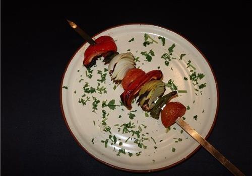 שיפוד ירקות