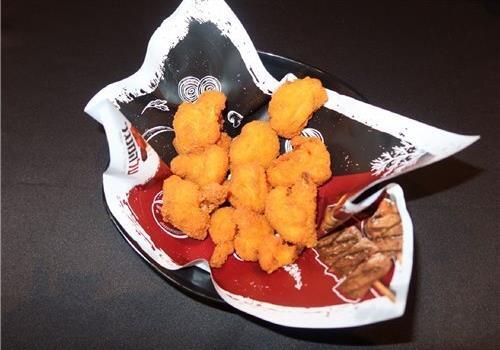 כרובית מטוגנת