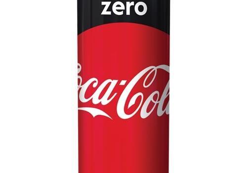 פחית קולה זירו