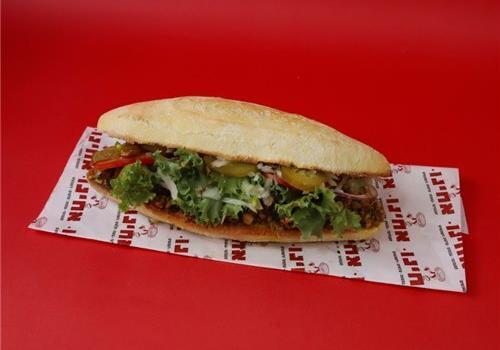 ג'בטה חזה עוף