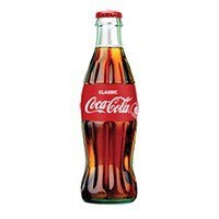 בקבוק קוקה קולה