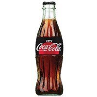 בקבוק קולה זירו