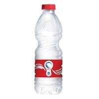 בקבוק מים מינרלים 