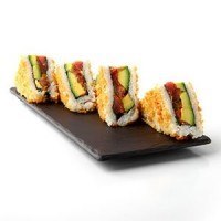 ספייסי טונה ואבוקדו