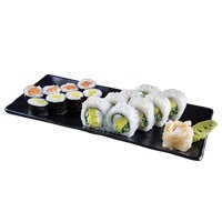 קומבינציית צמחונית