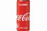 פחית קוקה קולה