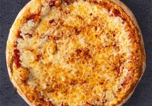 פיצה טבעונית אישית