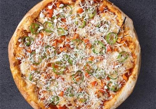  פיצה חריף מטריף אישית