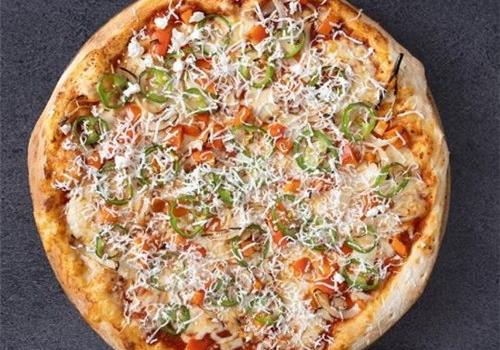 פיצה חריף מטריף L