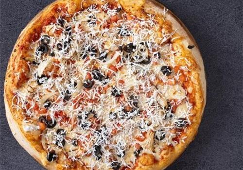  פיצה יוונית XL