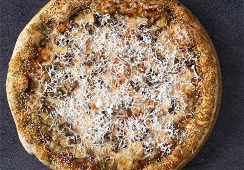 פיצה ים תיכונית XL