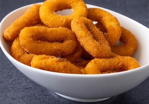 טבעות בצל גדול