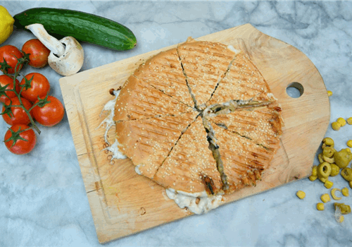 טוסט בהרכבה אישית