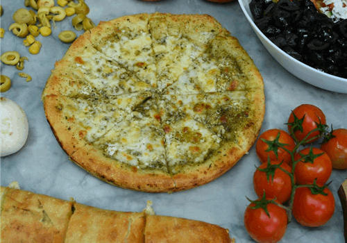 לחם שום הבית