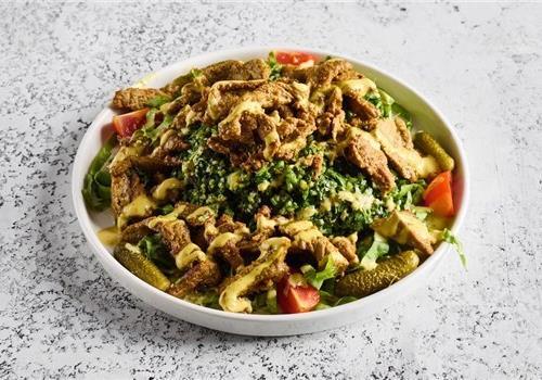 תבולה עם שווארמה