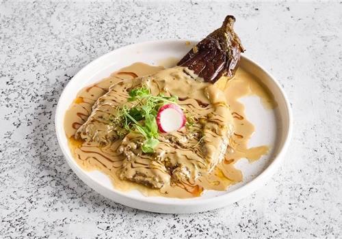 חצילים עם סילאן