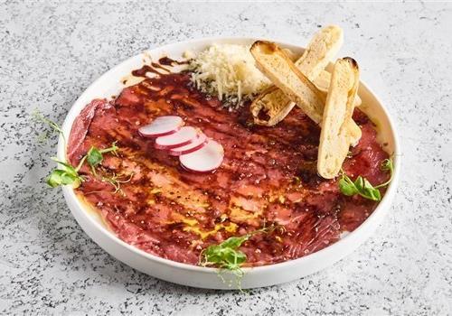 קרפצ'יו עגל