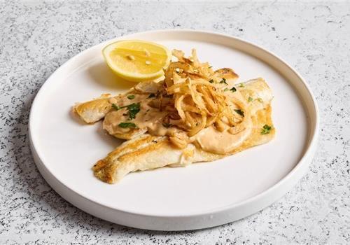 טאג'ין דגים