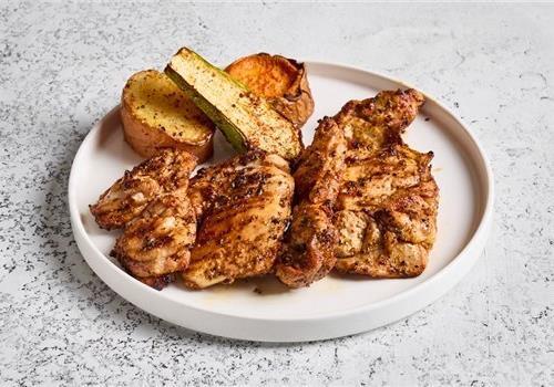 פרגית על האש