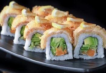 סלמון אאוט קראנץ'