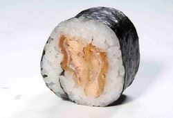 מאקי סלמון סקין