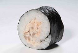 מאקי סלמון צלוי