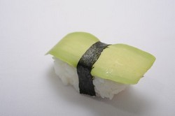 ניגירי אבוקדו